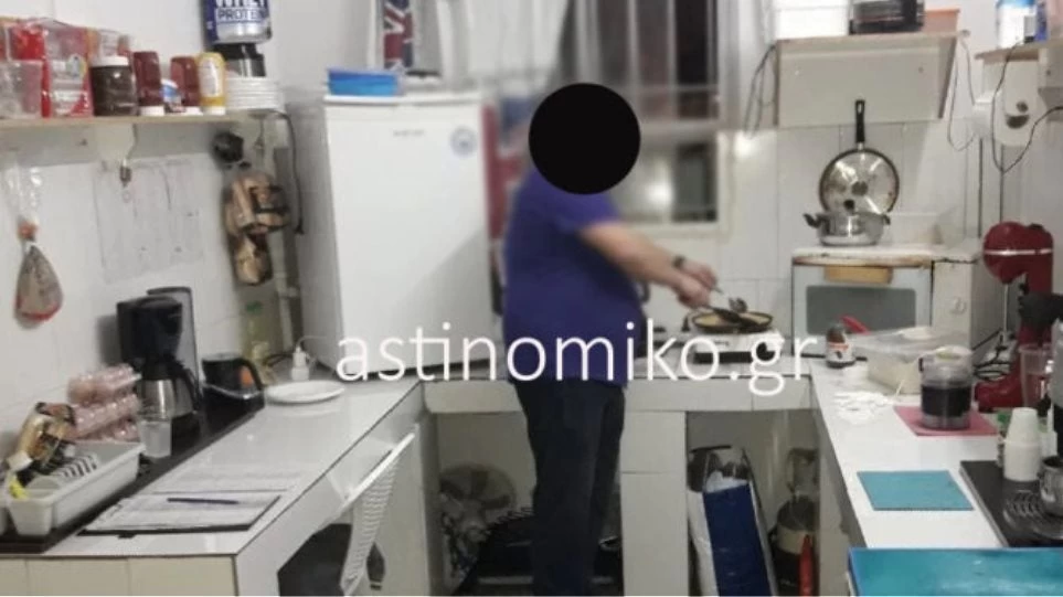 Απίστευτο και όμως ελληνικό: Κρατούμενος άνοιξε σουβλατζίδικο μέσα στις φυλακές Κορυδαλλού